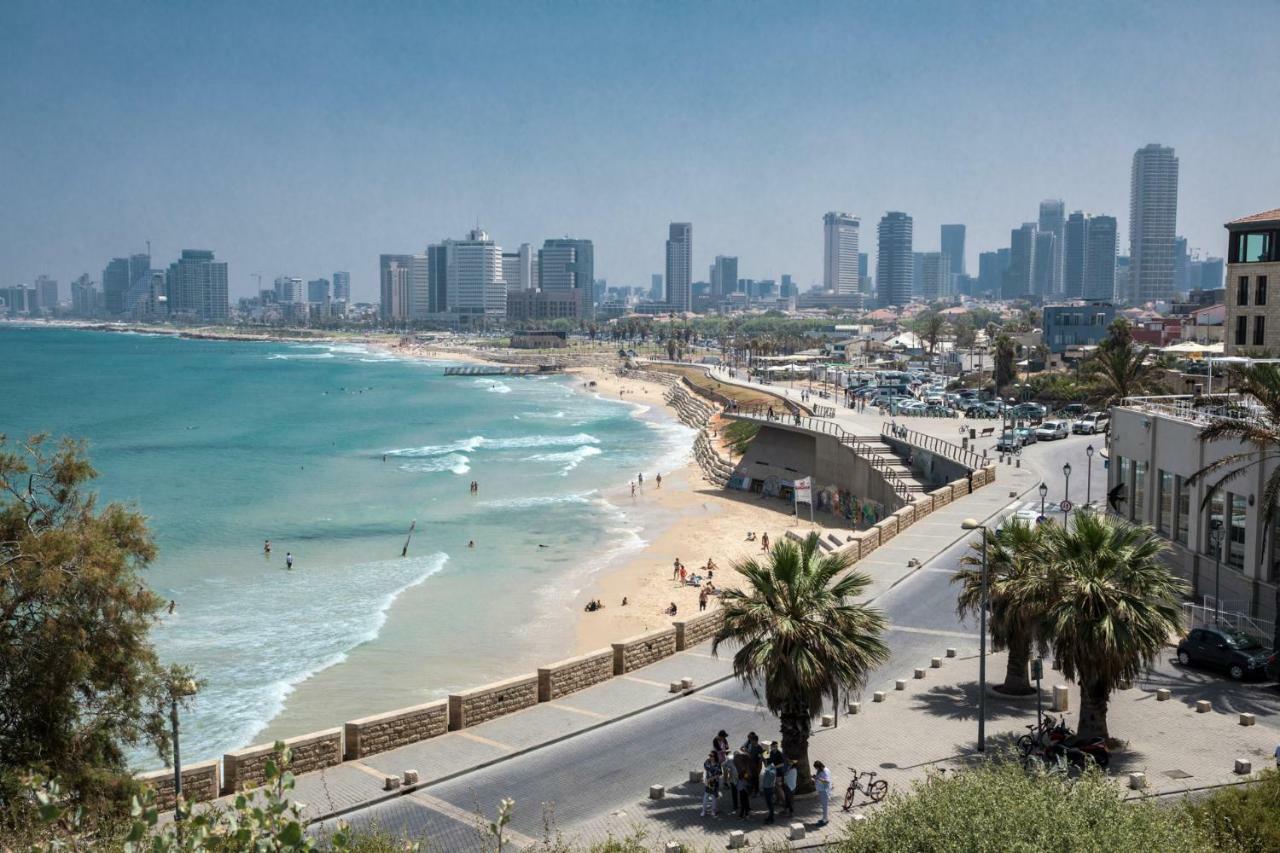 Joseph Hotel Tlv Tel Aviv Luaran gambar