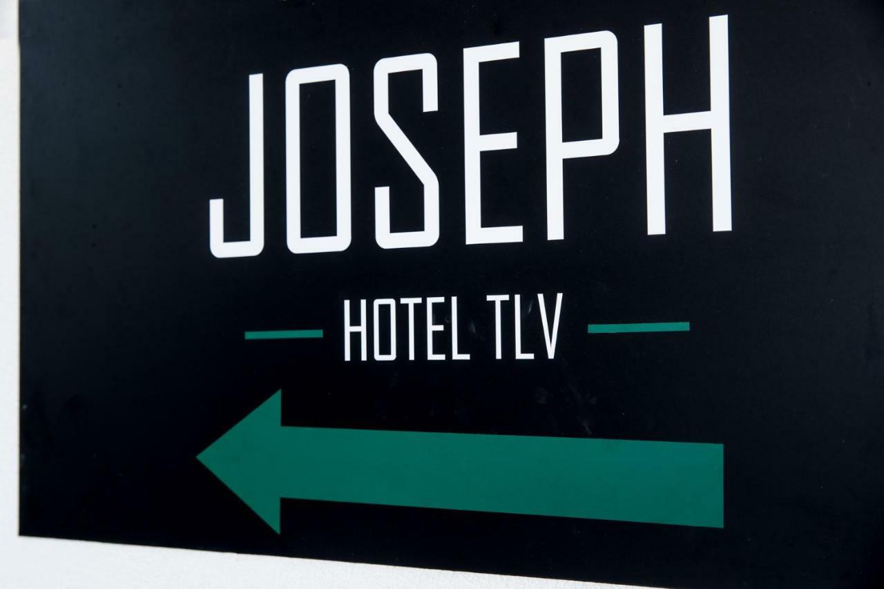 Joseph Hotel Tlv Tel Aviv Luaran gambar