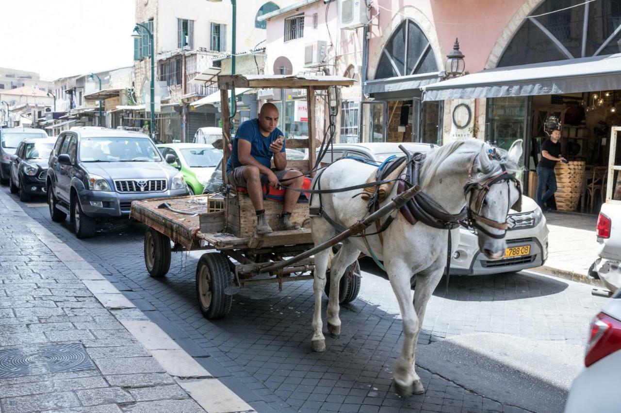 Joseph Hotel Tlv Tel Aviv Luaran gambar